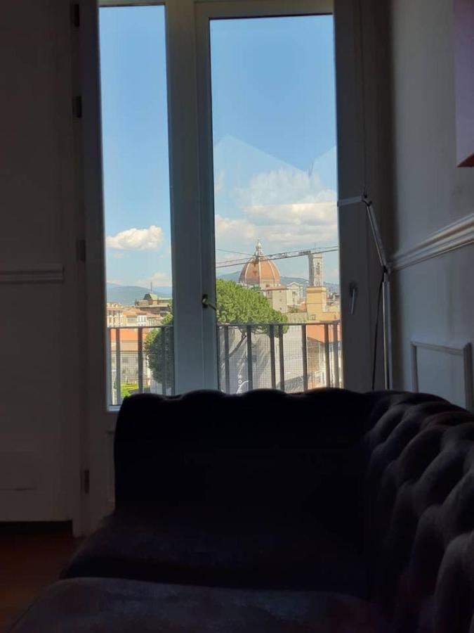 Hs4U Duomo View Art & Design Apartment Close To Central Train Station Florence Extérieur photo